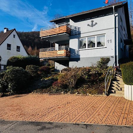 Haus Panoramablick Villa Sieber Ngoại thất bức ảnh