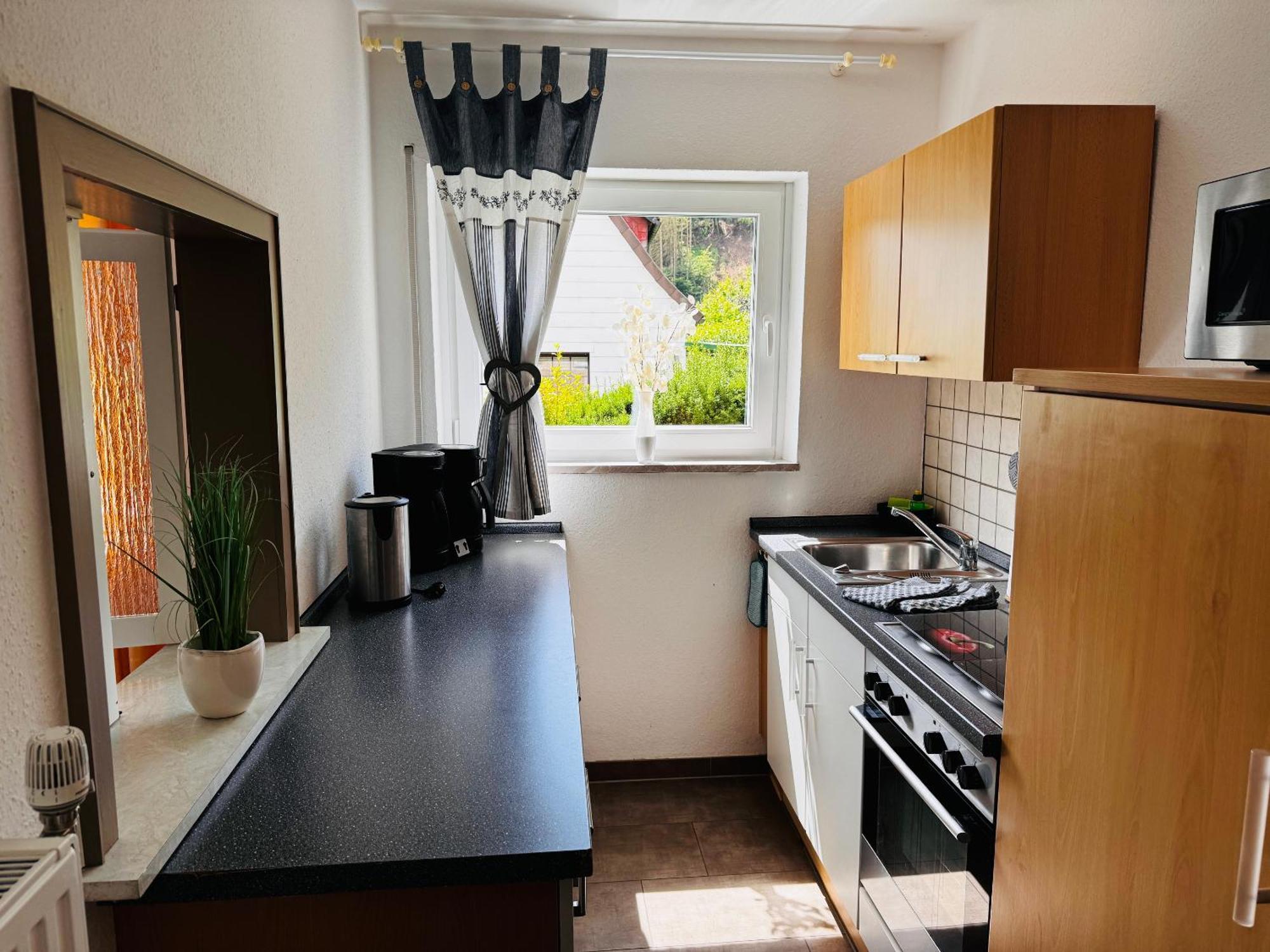 Haus Panoramablick Villa Sieber Ngoại thất bức ảnh