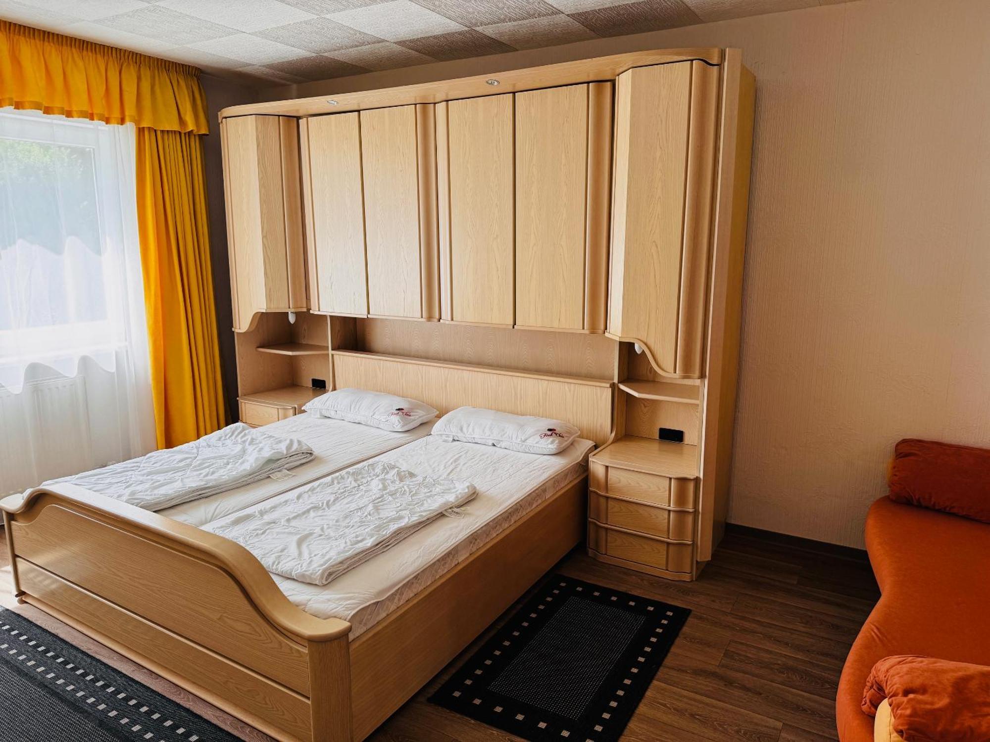 Haus Panoramablick Villa Sieber Ngoại thất bức ảnh