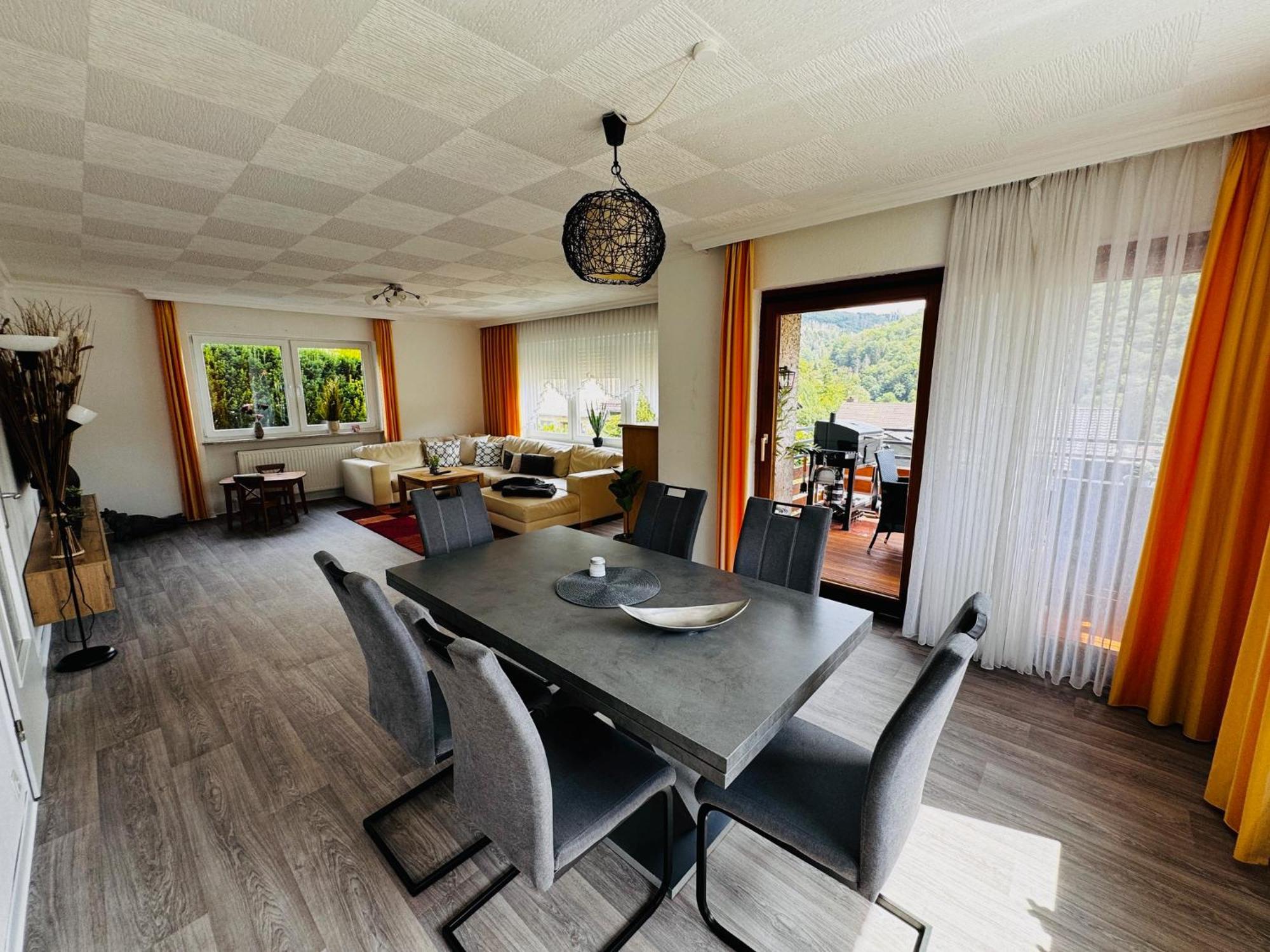 Haus Panoramablick Villa Sieber Ngoại thất bức ảnh