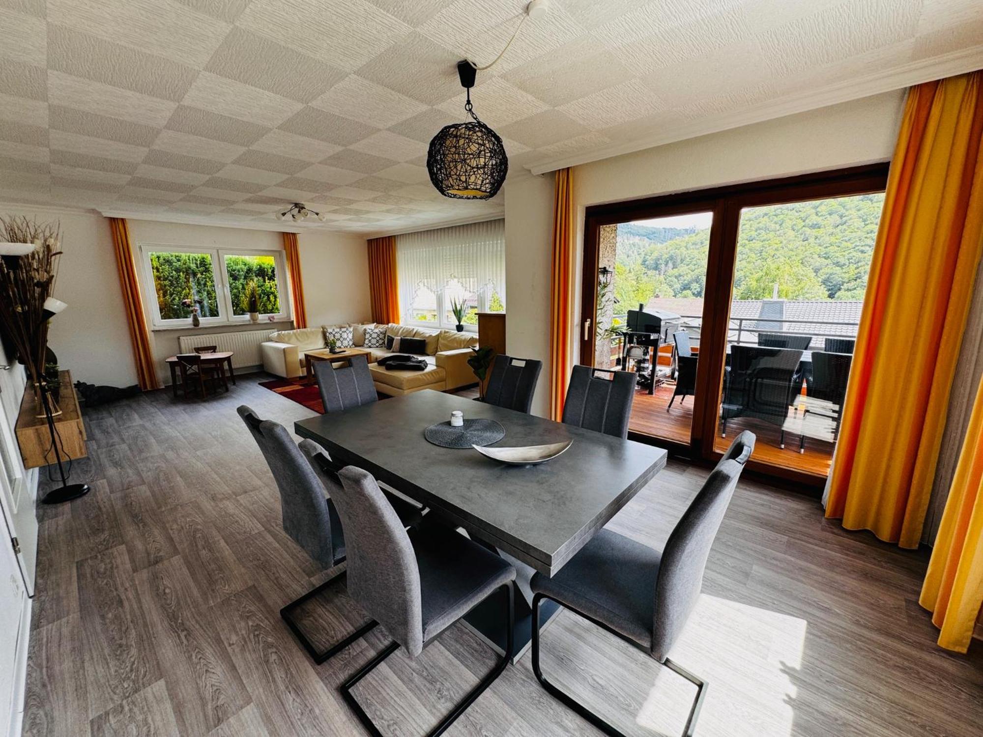 Haus Panoramablick Villa Sieber Ngoại thất bức ảnh