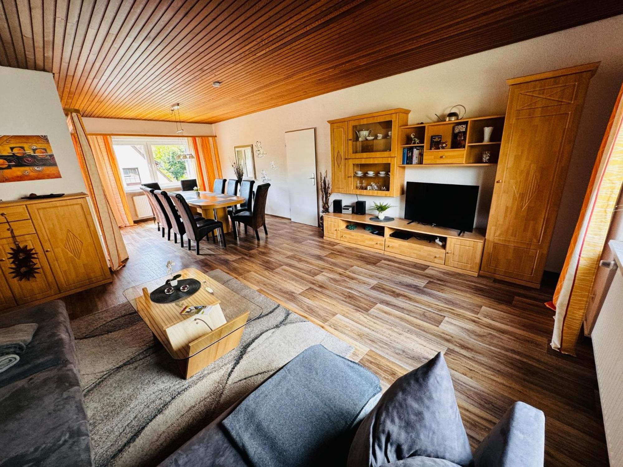 Haus Panoramablick Villa Sieber Ngoại thất bức ảnh