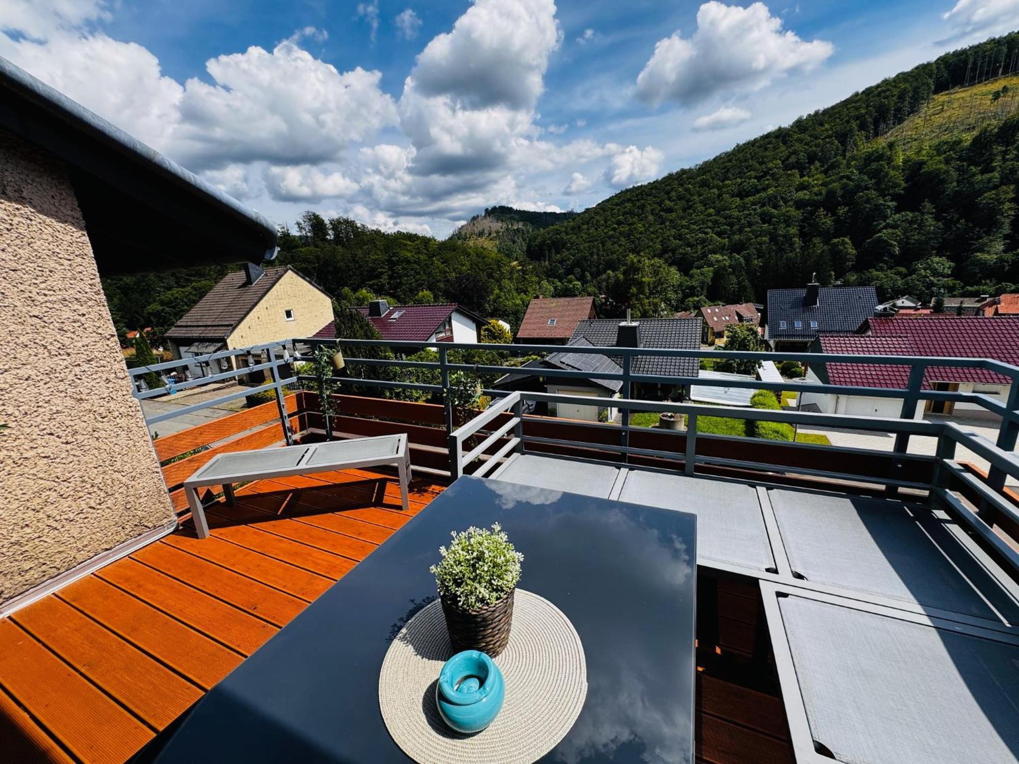 Haus Panoramablick Villa Sieber Ngoại thất bức ảnh