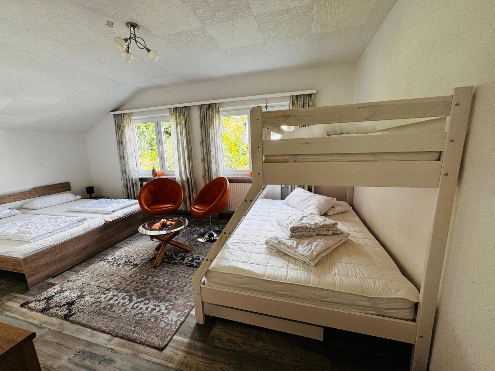 Haus Panoramablick Villa Sieber Ngoại thất bức ảnh