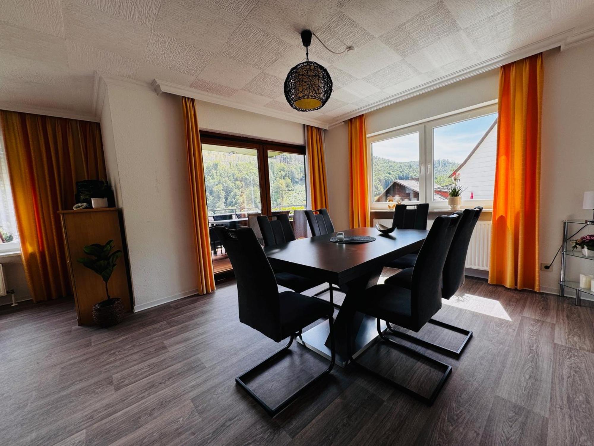 Haus Panoramablick Villa Sieber Ngoại thất bức ảnh