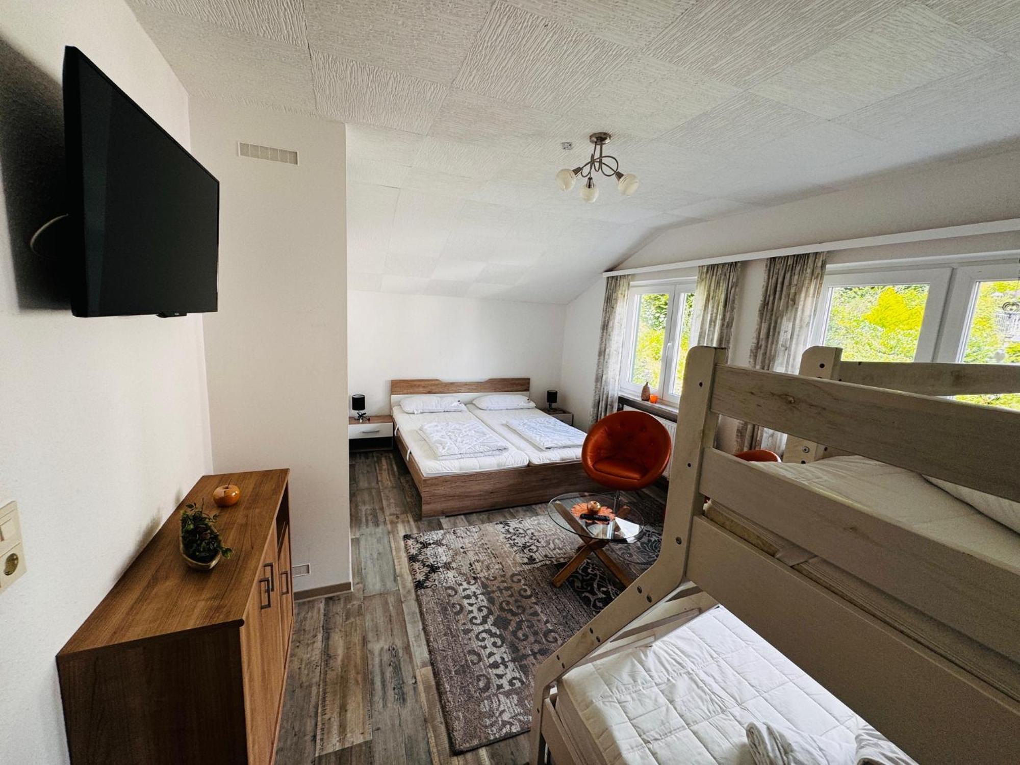 Haus Panoramablick Villa Sieber Ngoại thất bức ảnh