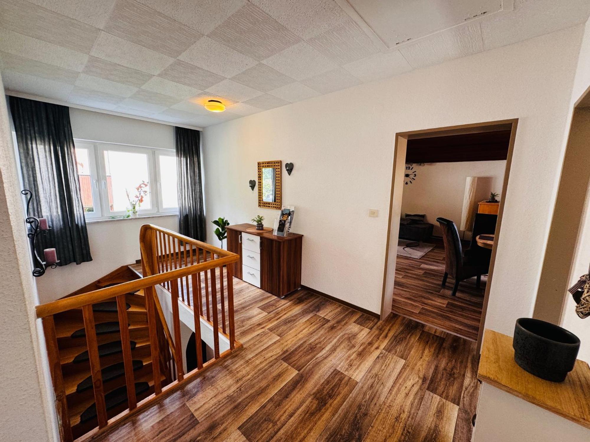 Haus Panoramablick Villa Sieber Ngoại thất bức ảnh