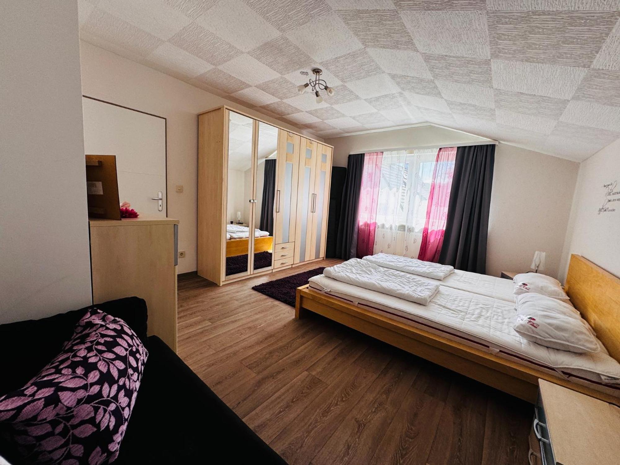 Haus Panoramablick Villa Sieber Ngoại thất bức ảnh