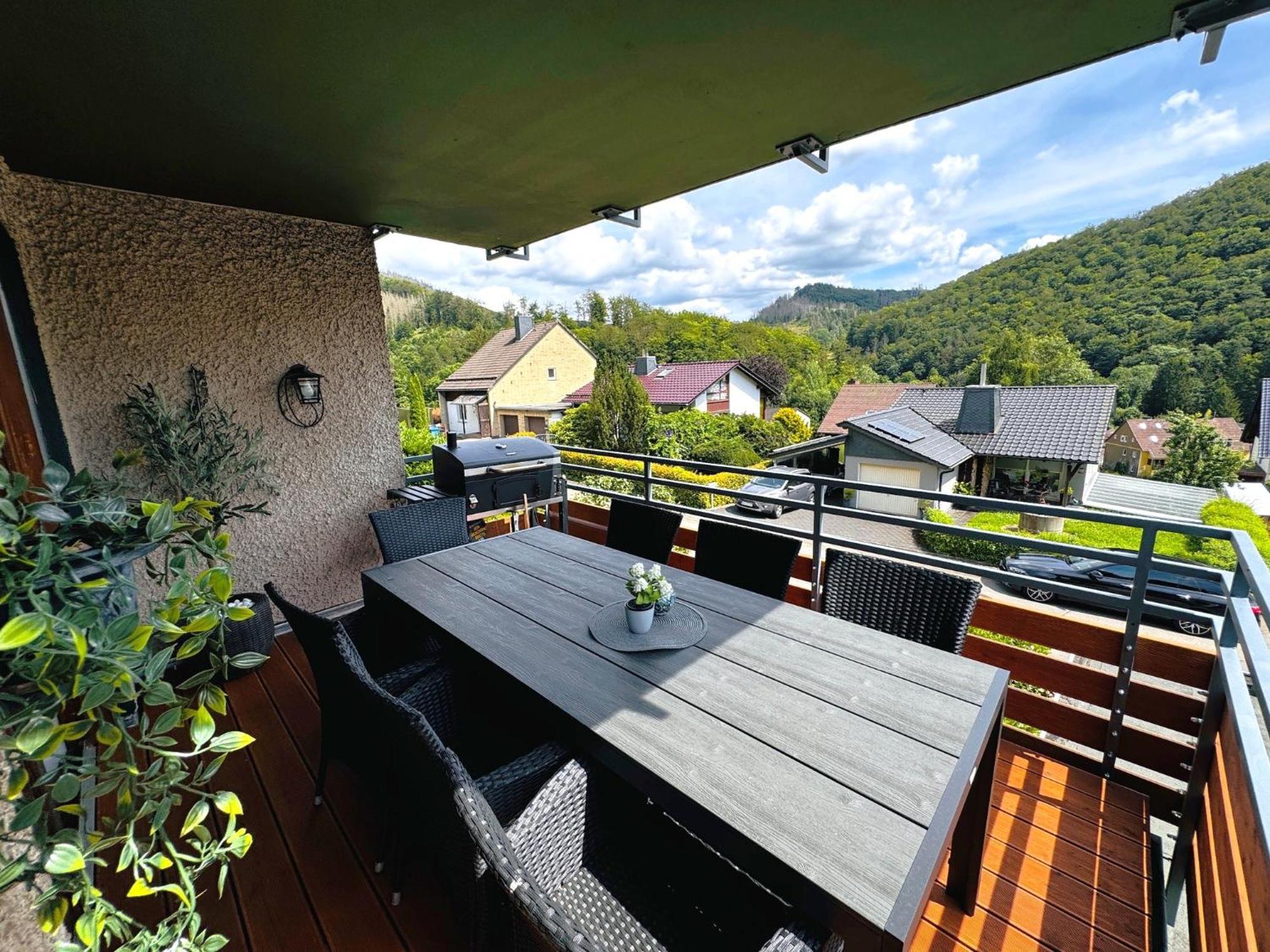 Haus Panoramablick Villa Sieber Ngoại thất bức ảnh