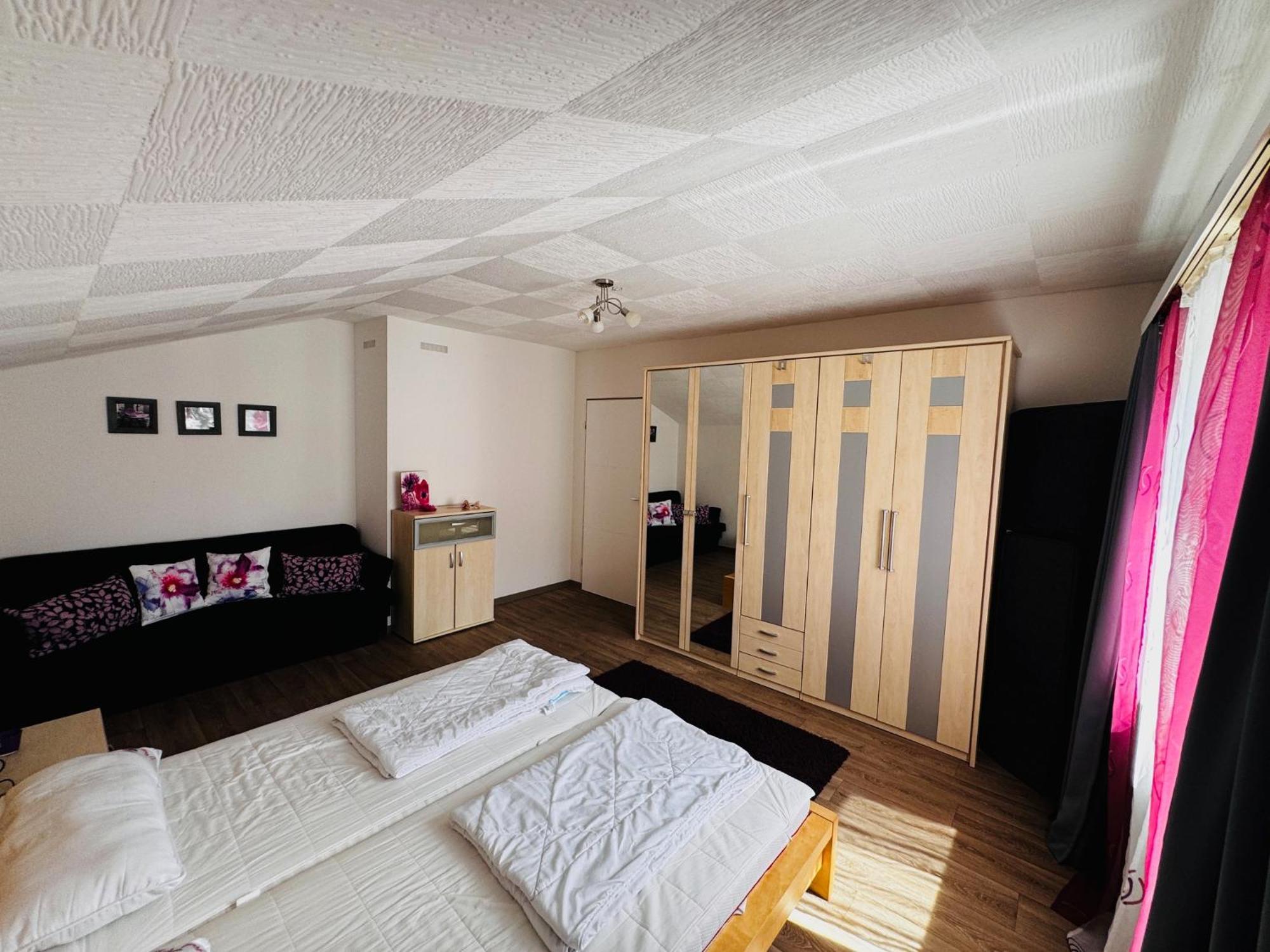 Haus Panoramablick Villa Sieber Ngoại thất bức ảnh