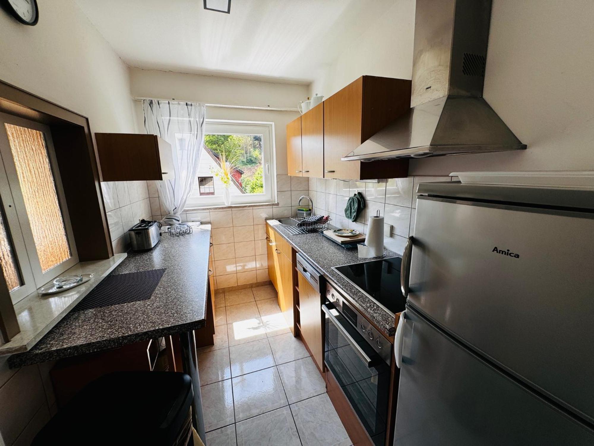 Haus Panoramablick Villa Sieber Ngoại thất bức ảnh