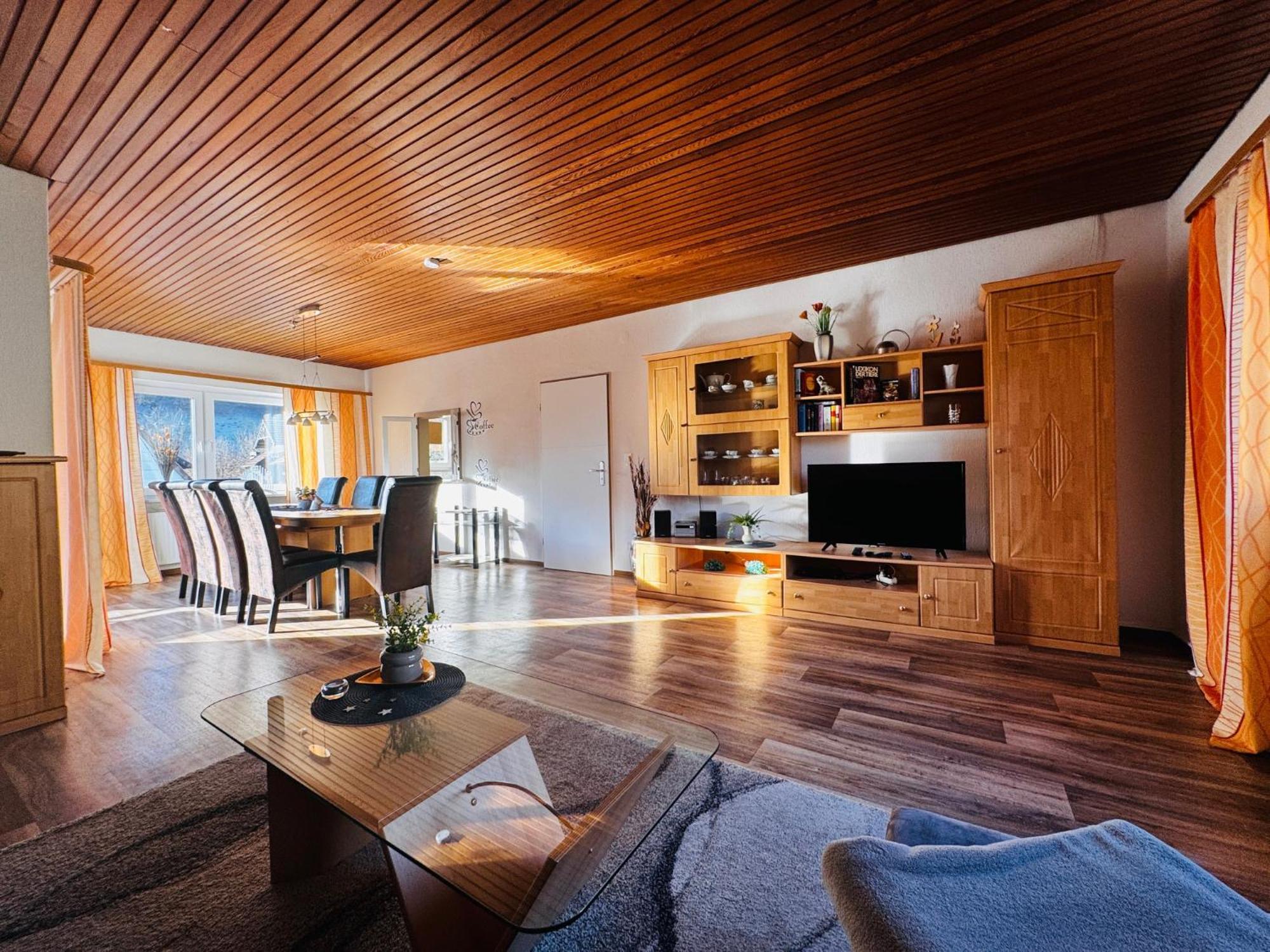 Haus Panoramablick Villa Sieber Ngoại thất bức ảnh