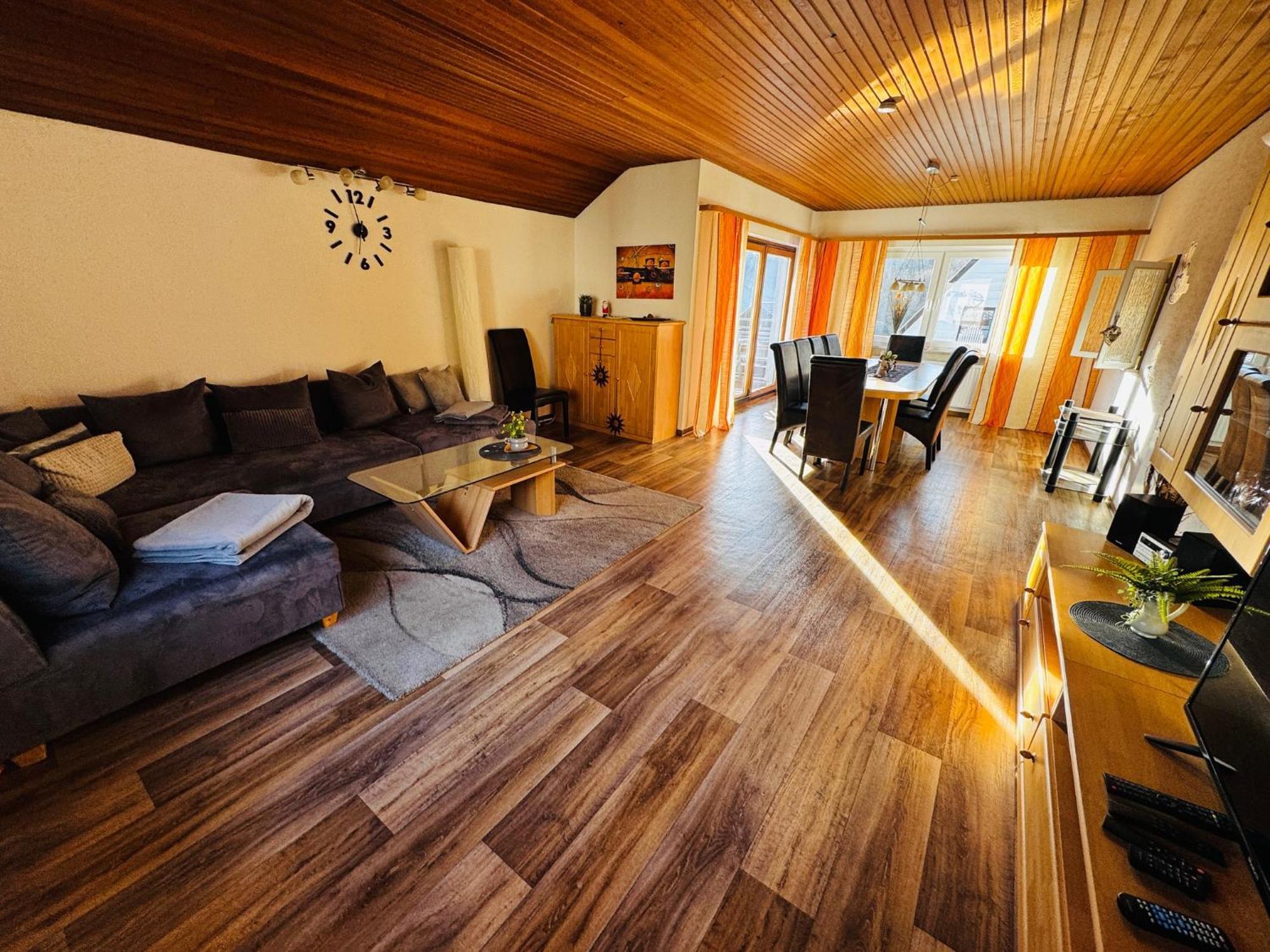 Haus Panoramablick Villa Sieber Ngoại thất bức ảnh