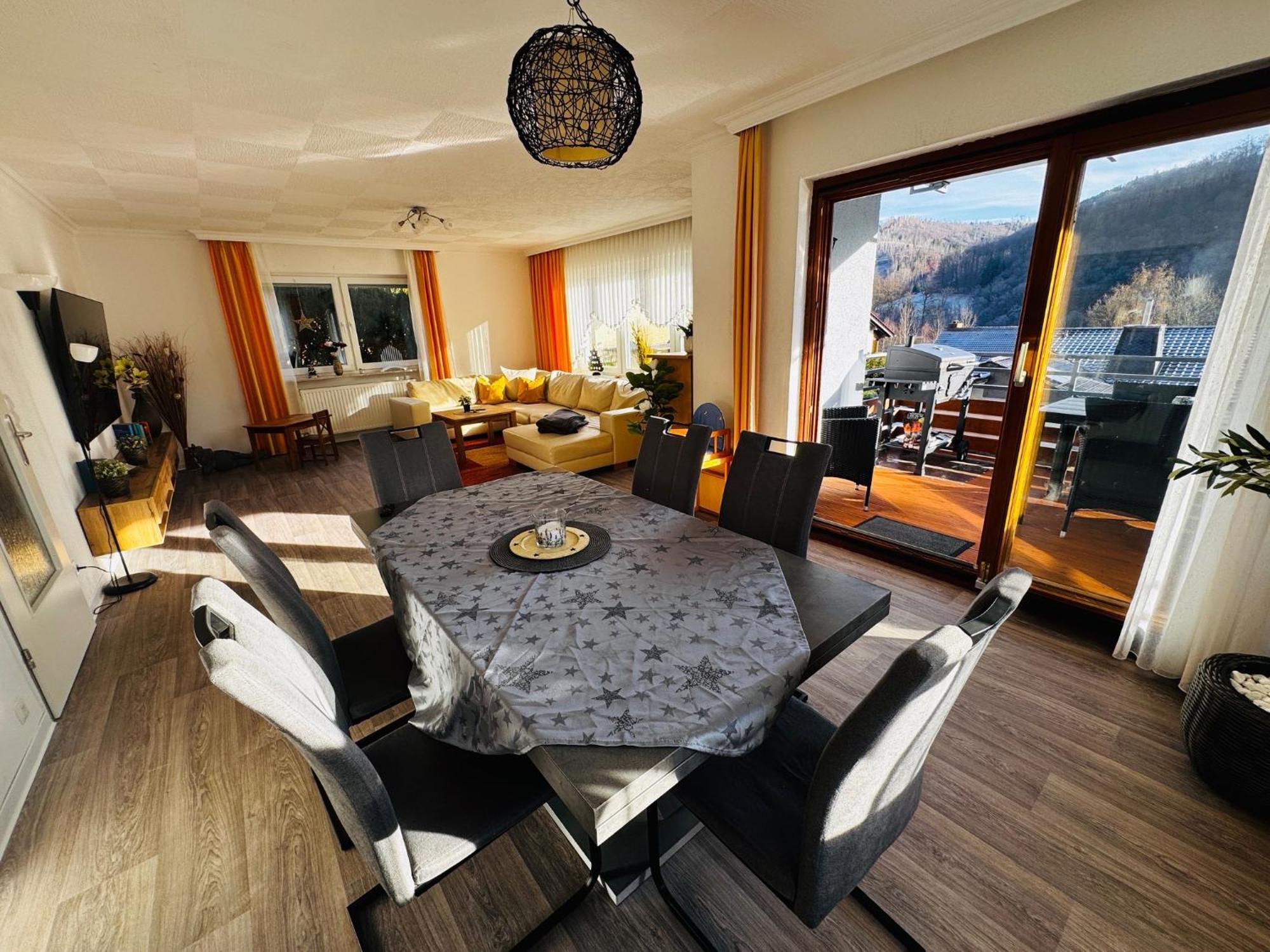 Haus Panoramablick Villa Sieber Ngoại thất bức ảnh