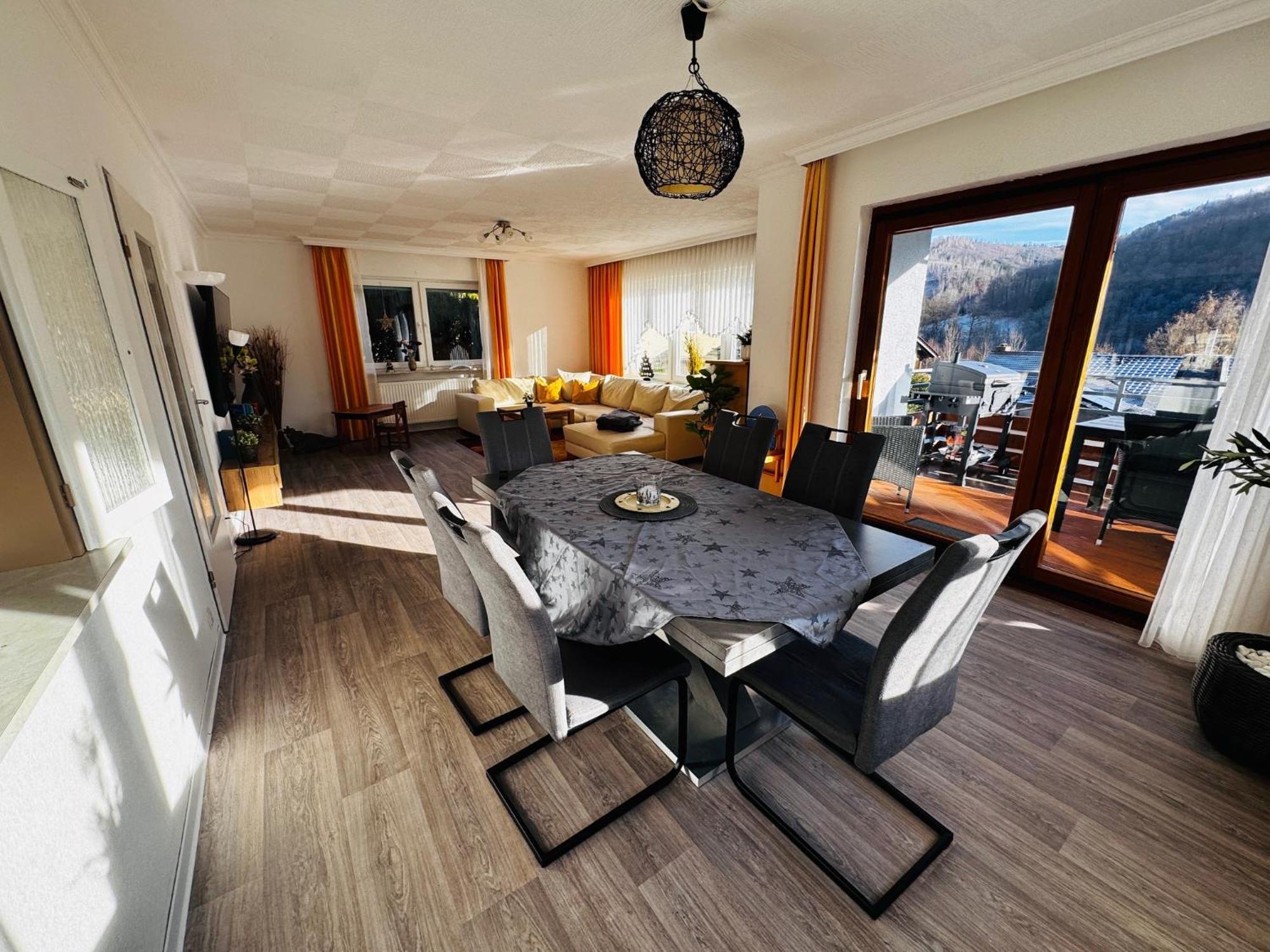 Haus Panoramablick Villa Sieber Ngoại thất bức ảnh
