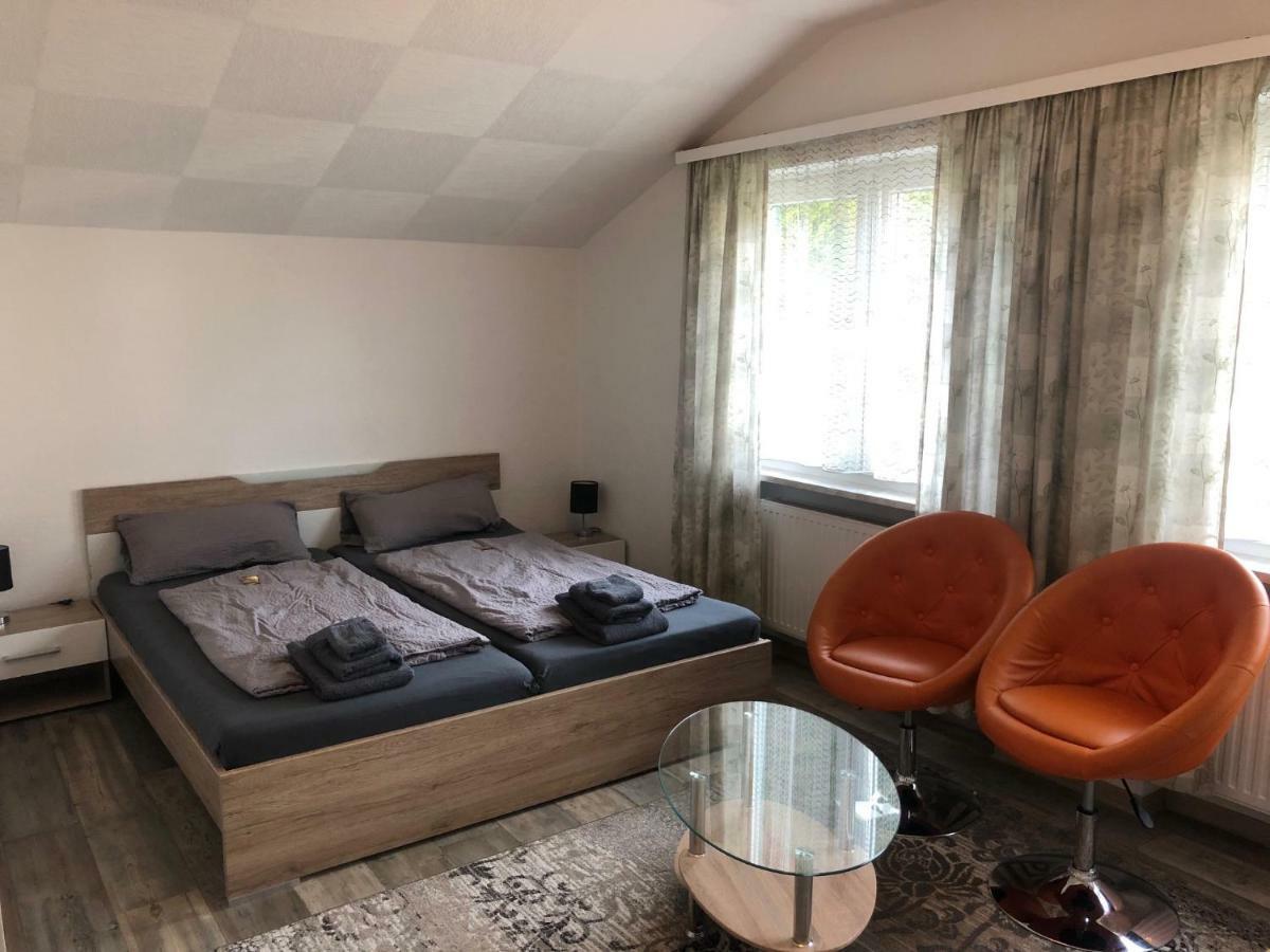 Haus Panoramablick Villa Sieber Ngoại thất bức ảnh